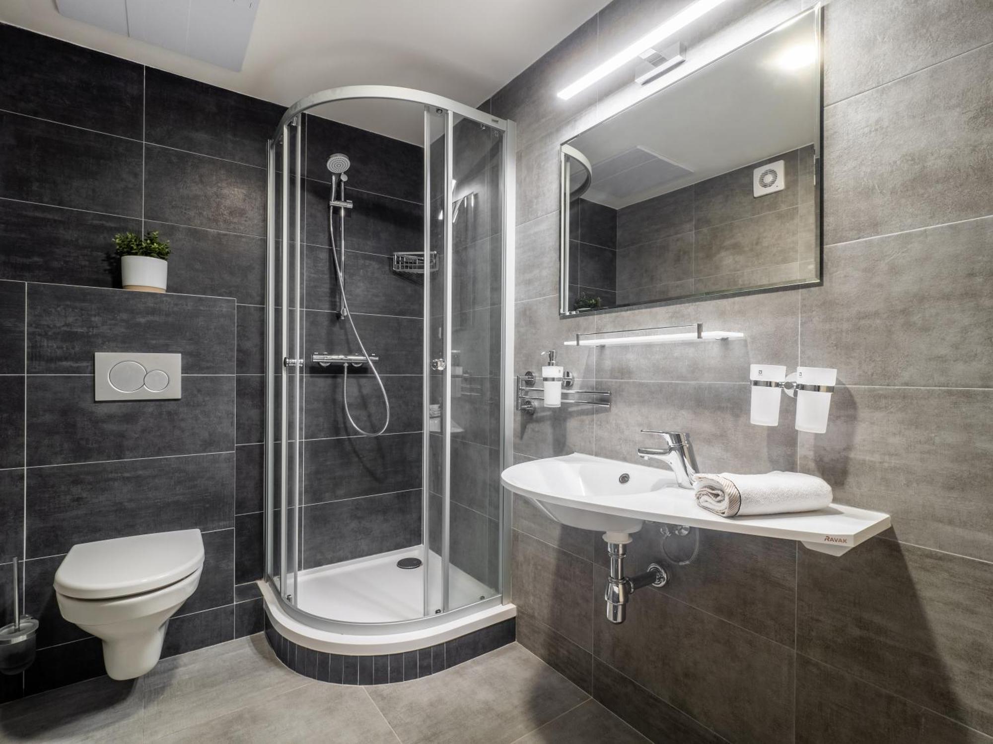 Zamecek Waldsteinovo Zatisi Otel Svatoslav Dış mekan fotoğraf