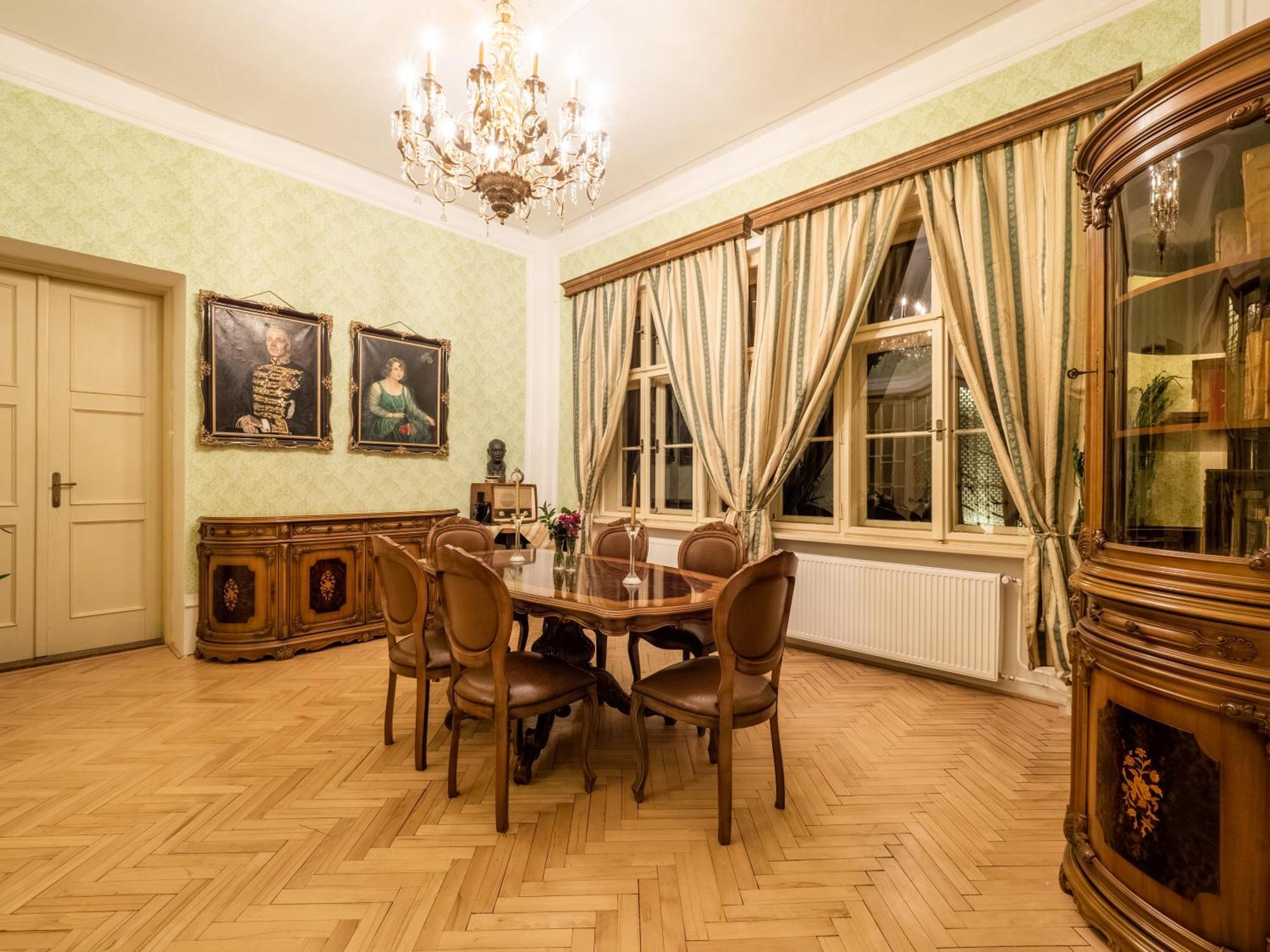 Zamecek Waldsteinovo Zatisi Otel Svatoslav Dış mekan fotoğraf